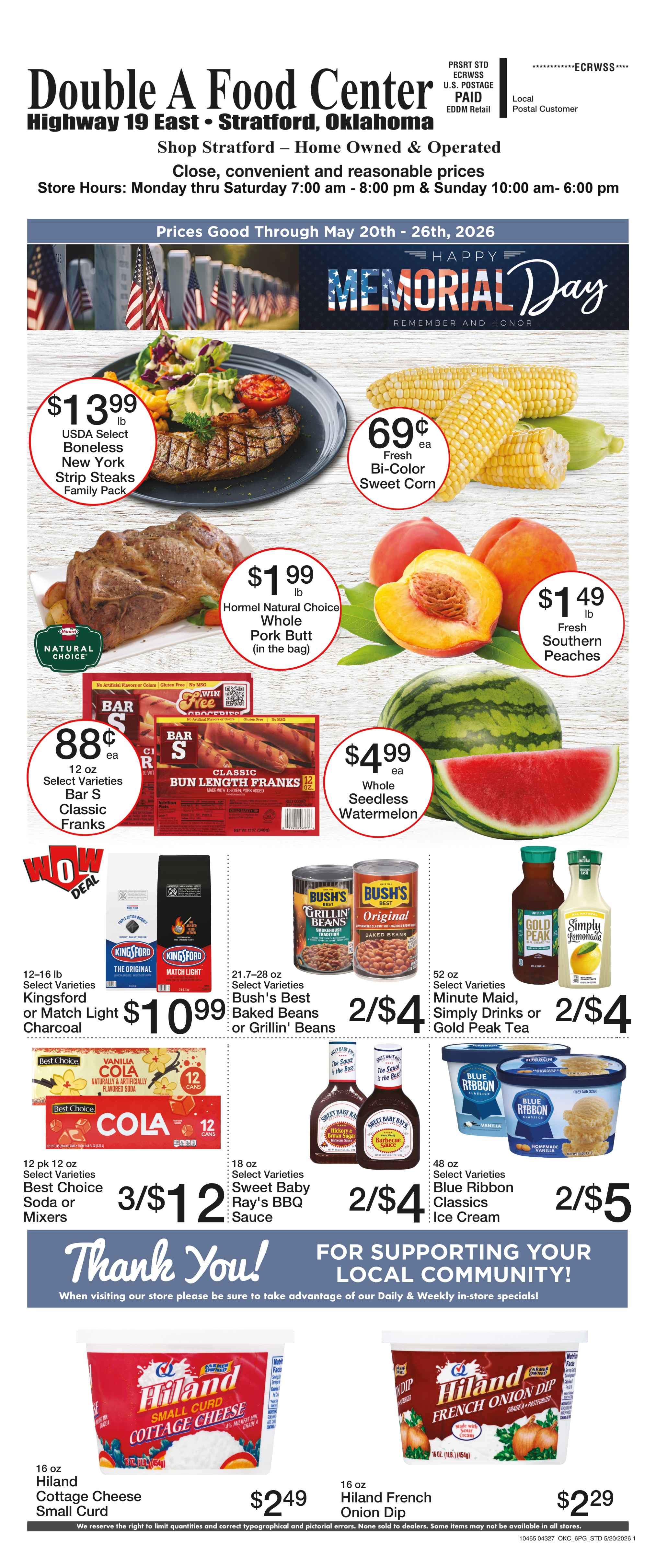 Ad page image