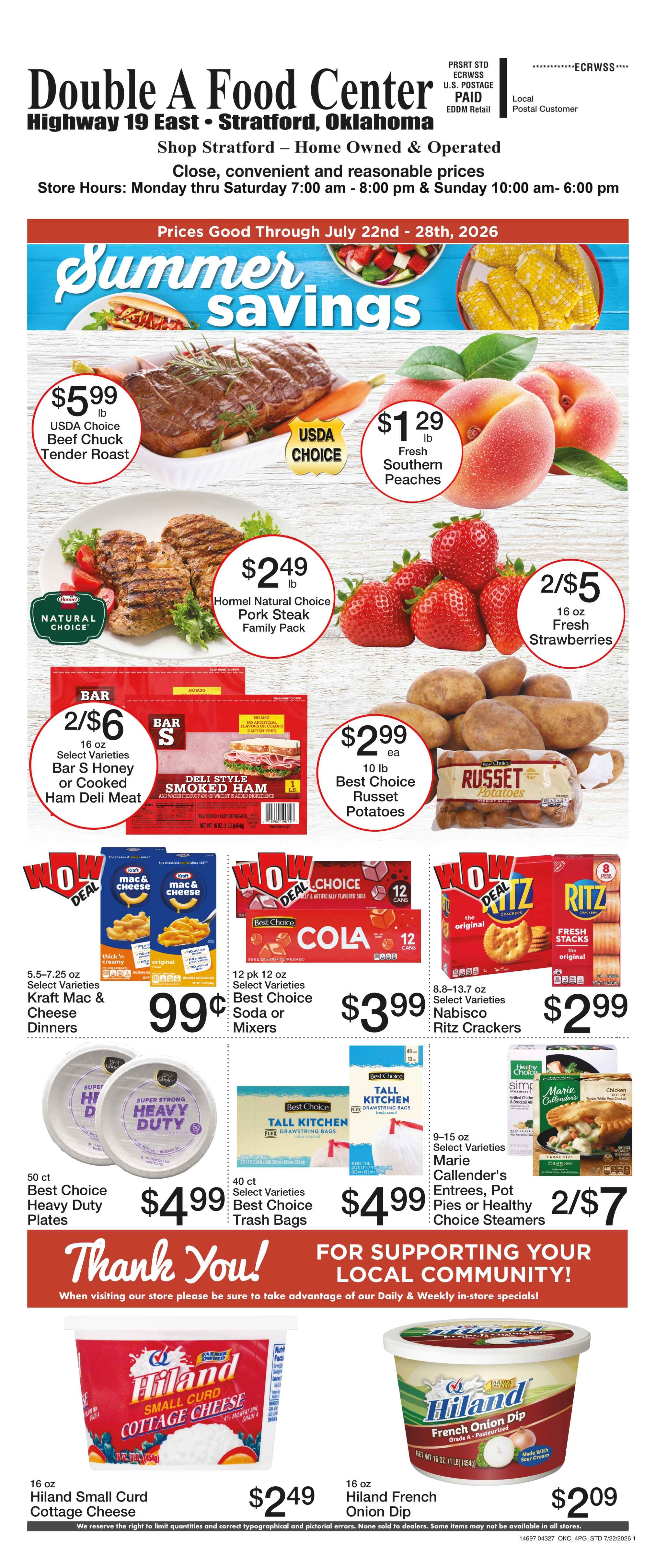 Ad page image