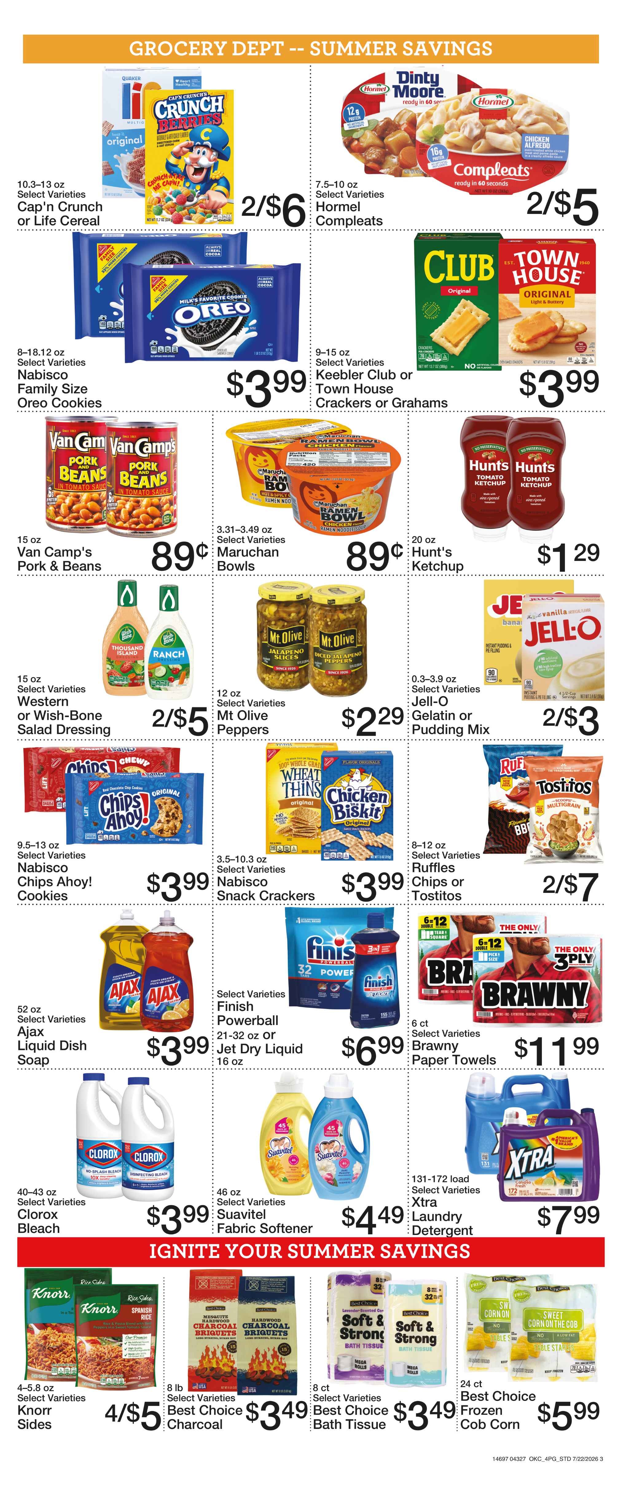 Ad page image