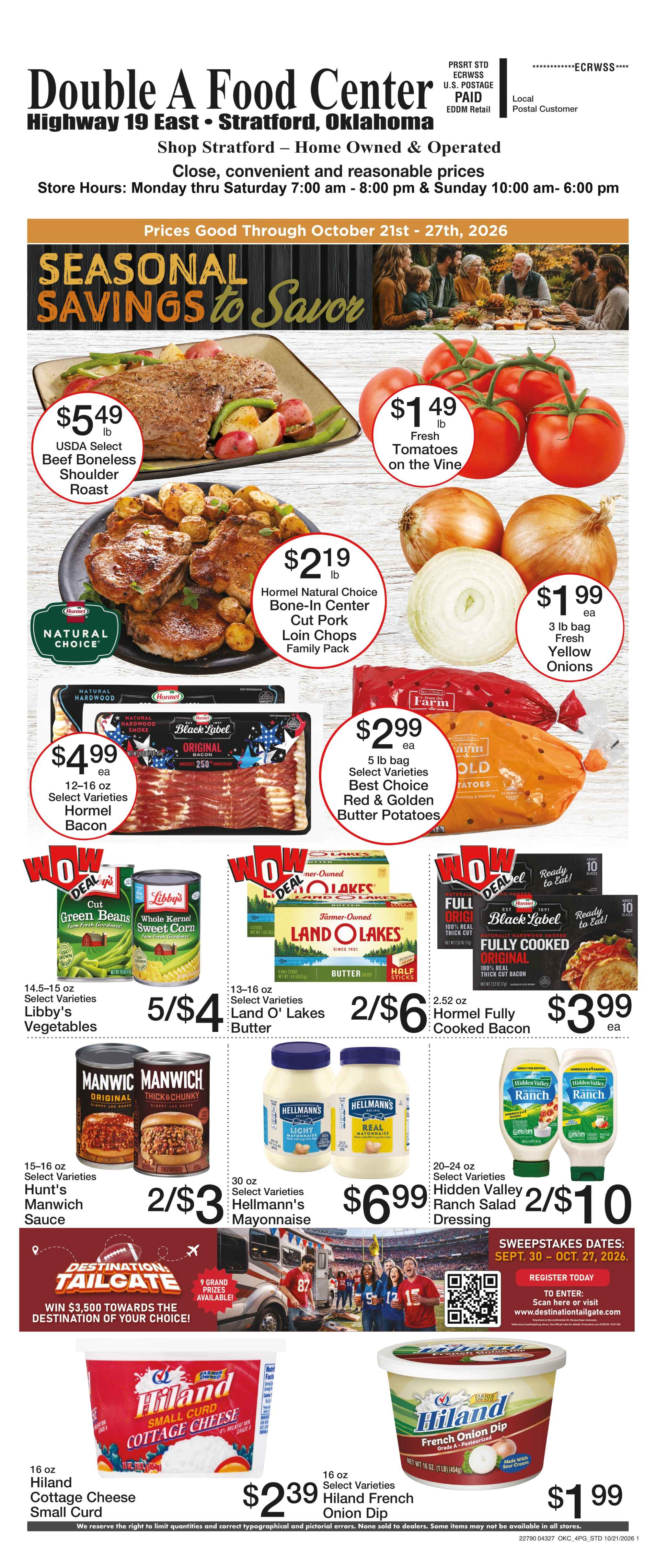 Ad page image