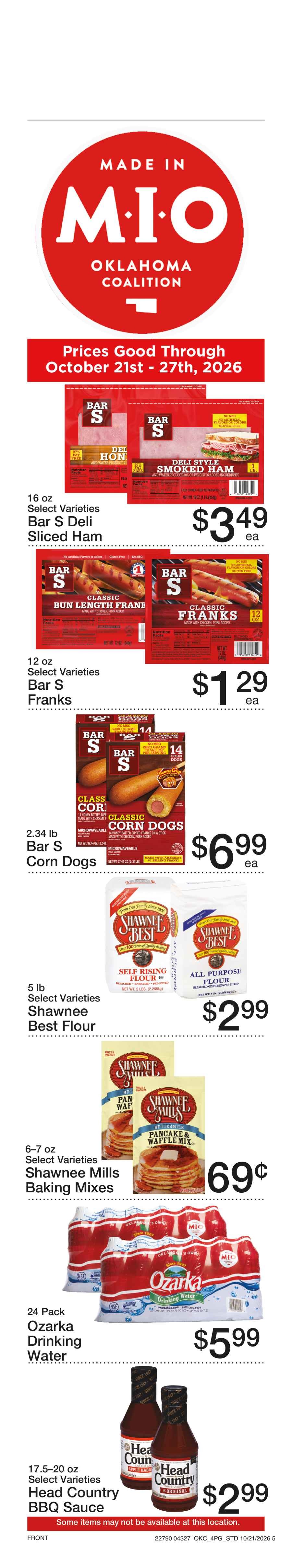 Ad page image