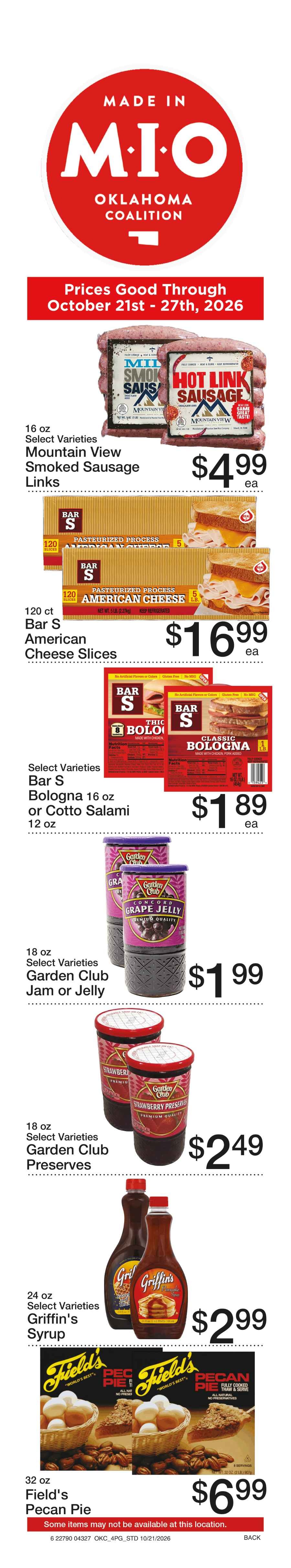 Ad page image